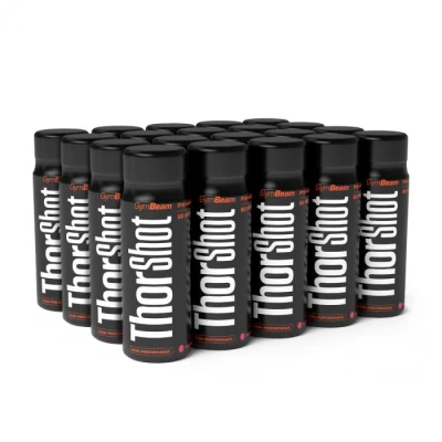 GymBeam Thor Shot 20 x 60 ml GymBeam Thor Shot 20 x 60 ml