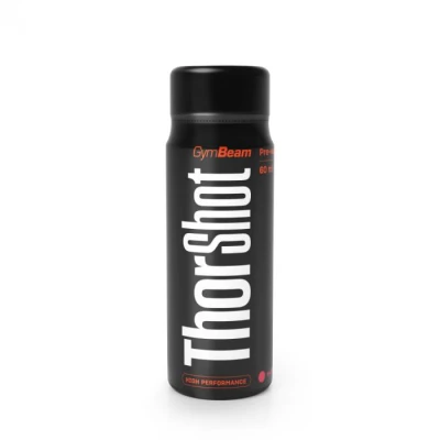 GymBeam Thor Shot 60 ml GymBeam Thor Shot 60 ml