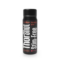 GymBeam Thor Stim-free shot 20 x 60 ml GymBeam Thor Stim-free shot 20 x 60 ml
