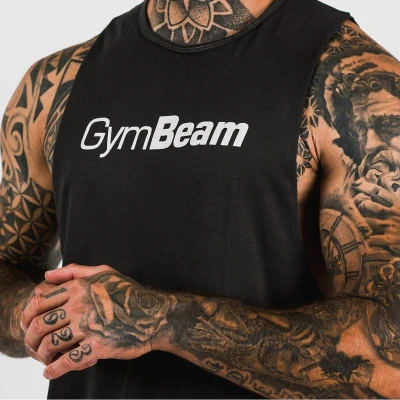 GymBeam Tílko Cut Off