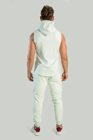 STRIX Tílko Essential Hoodie Tank Moon Grey