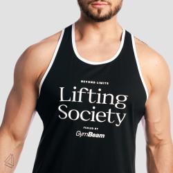 GymBeam Tielko Lifting Society Black