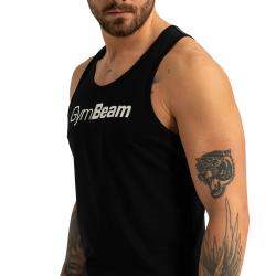 GymBeam Tílko Limitless Black