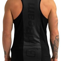 GymBeam Tílko Limitless Black