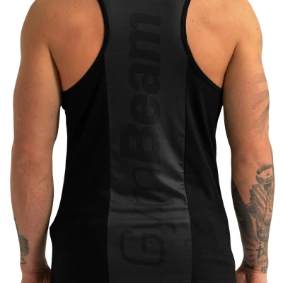 GymBeam Tílko Limitless Black