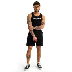 GymBeam Tílko Limitless Black