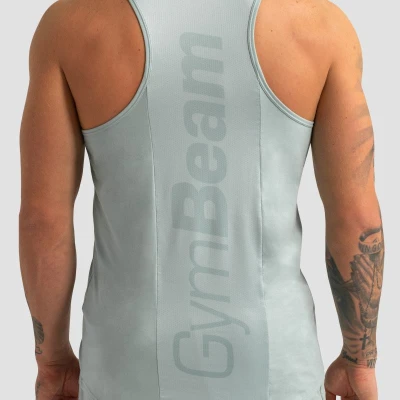 GymBeam Tílko Limitless Eucalypt