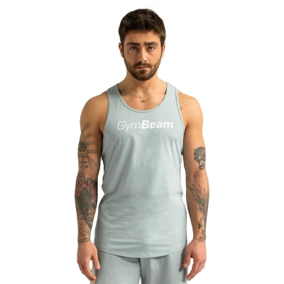 GymBeam Tílko Limitless Eucalypt