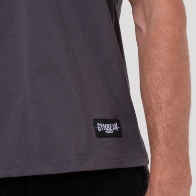GymBeam Persistence Gray pánské tílko