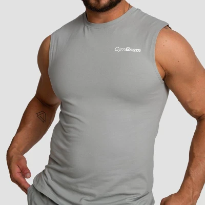 GymBeam Tílko TRN Grey