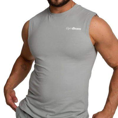 GymBeam Tílko TRN Grey