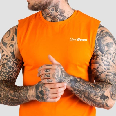 GymBeam Tílko TRN Orange