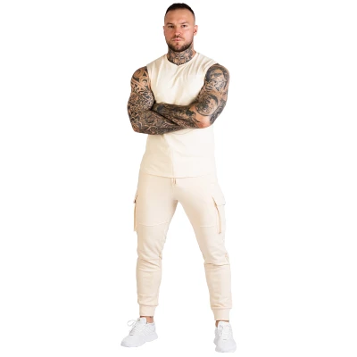 GymBeam Tílko TRN Sand