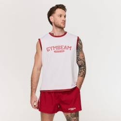 GymBeam Tielko Varsity White