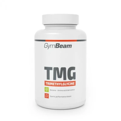 GymBeam TMG - trimethylglycin 90 kaps. GymBeam TMG - trimethylglycin 90 kaps.
