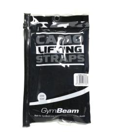 GymBeam Trhačky Camo