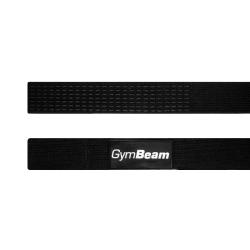 GymBeam Trhačky Essential Black