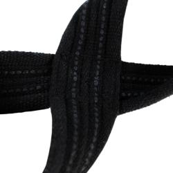GymBeam Trhačky Figure 8 Black