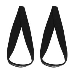 GymBeam Trhačky Loop Black