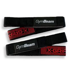 GymBeam Trhačky X-Grip