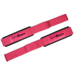 GymBeam Trhačky X-Grip Pink GymBeam Trhačky X-Grip Pink