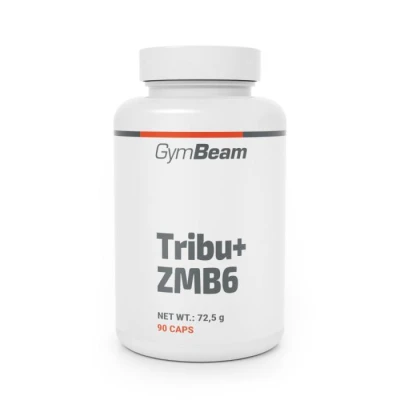 GymBeam Tribu+ ZMB6 90 kaps. GymBeam Tribu+ ZMB6 90 kaps.