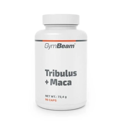 GymBeam Tribulus + Maca 90 kaps. GymBeam Tribulus + Maca 90 kaps.