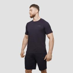 GymBeam Triko Agile Onyx