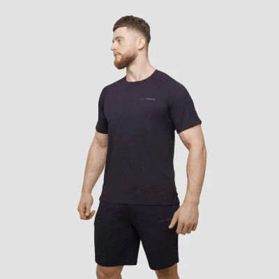 GymBeam Triko Agile Onyx