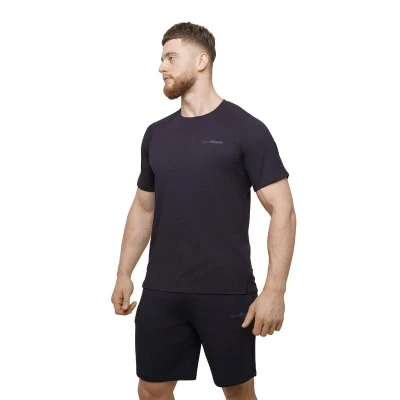 GymBeam Triko Agile Onyx