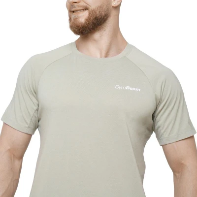 GymBeam Triko Agile Sage