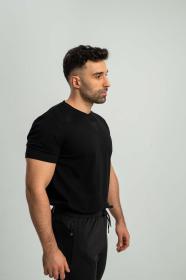 STRIX Tričko Aster II Black