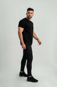 STRIX Tričko Aster II Black