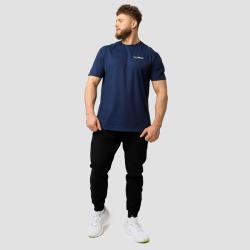 GymBeam Tričko Basic Navy Blue POUZE XL (VÝPRODEJ)