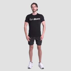GymBeam T-Shirt Essence Black
