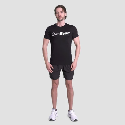 GymBeam T-Shirt Essence Black