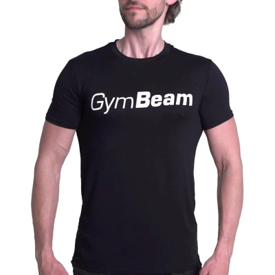 GymBeam T-Shirt Essence Black
