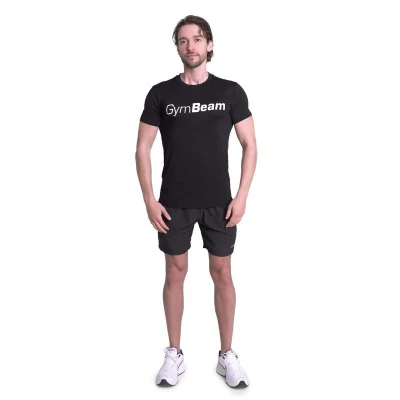 GymBeam T-Shirt Essence Black