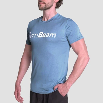 GymBeam Essence Blue pánské tričko