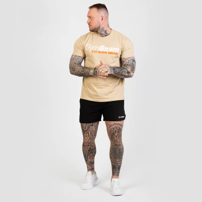 GymBeam Tričko Grow Sand