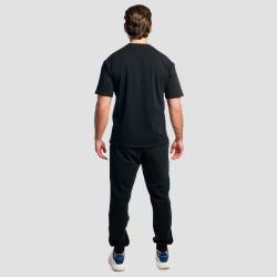 GymBeam Tričko Gym Therapy Black