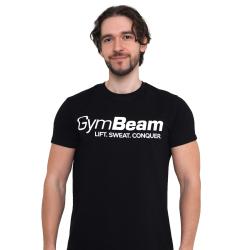 GymBeam Lift Tričko Black