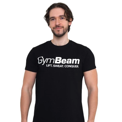 GymBeam Lift T-shirt Black
