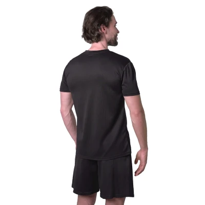 GymBeam Mesh T-Shirt Essence Black
