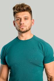 STRIX Tričko Nova Deep Teal
