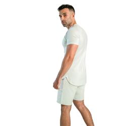 STRIX Tričko Nova Moon Grey