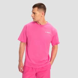 GymBeam Limitless Oversized T-Shirt Dragonfruit