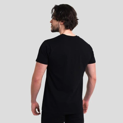 GymBeam Pure Ambition T-shirt Black
