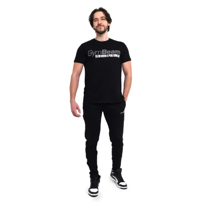 GymBeam Pure Ambition T-shirt Black