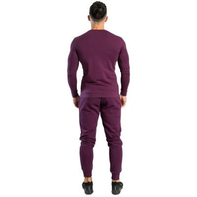 STRIX Tričko s dlouhým rukávem Essential Plum